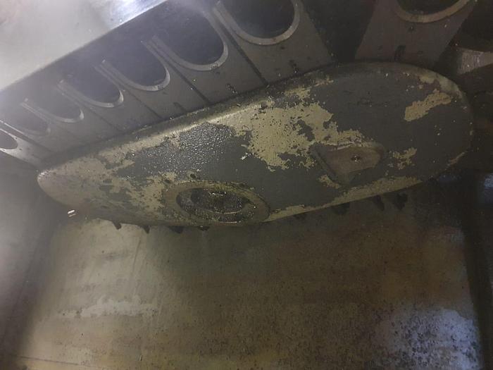 Gebruikt 1991 Bridgeport Interact LNT 720 X