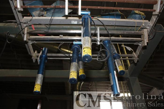 Used Newman S382 Planer Mill