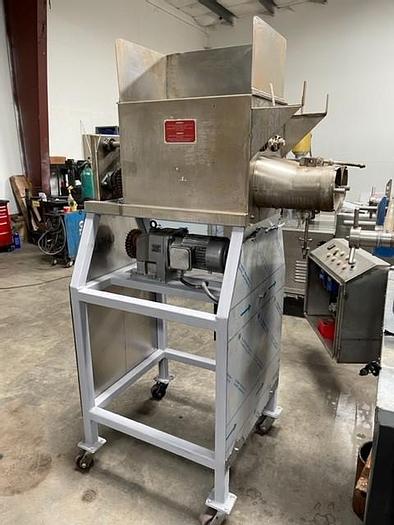 Refurbished Casa Herrera Quad Corn Tortilla Line FO-120