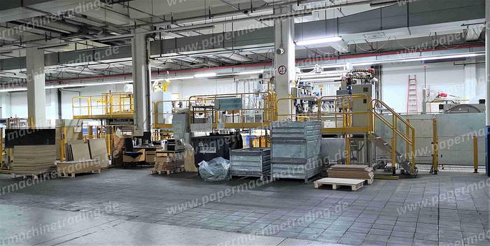 Gebraucht (CVP-84) - Ream Wrapper Bielomatik