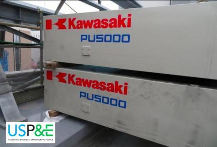 Used 12 MW 2018 Used Kawasaki MIT-26 HFO Power Plant