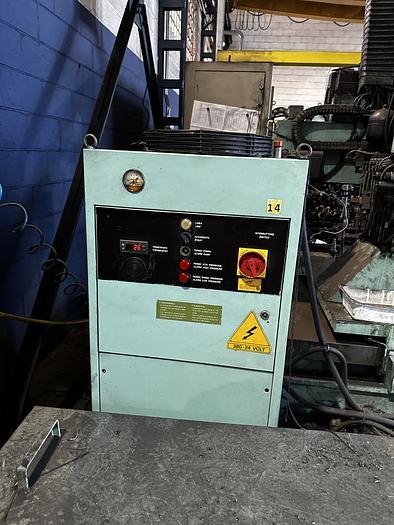 Installata 1985 BRAGONZI CREUSAMATIC 110 T