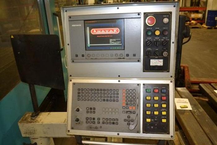 Used Frezarka łożowa CNC ANAYAK HVM-V-6000
