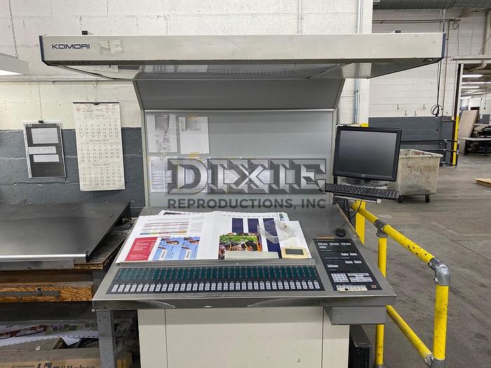 Used 1994 Komori L640+LX