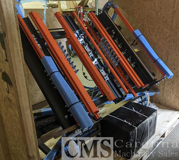 Used 2022 Custom Built Pallet Nailer