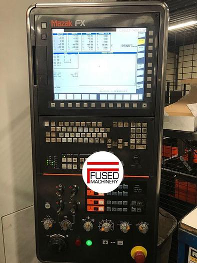 Gebruikt 2015 MAZAK 3D Fabrigear 220 MKII