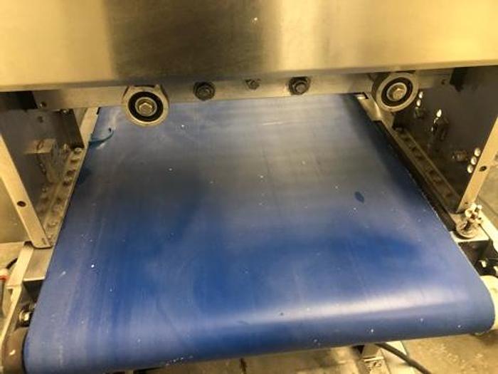 Used 2002 Rondo SPF 602-H Dough Make-Up Line