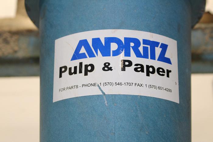 Used Bauer 608 FRU-3 Low Density Cleaners #44003