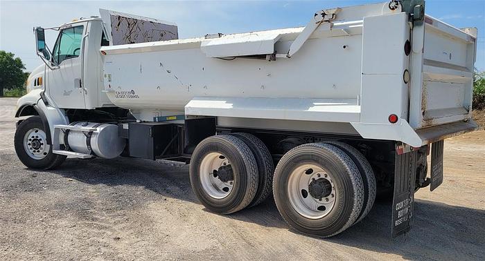 Used 2006 Sterling Dump Truck