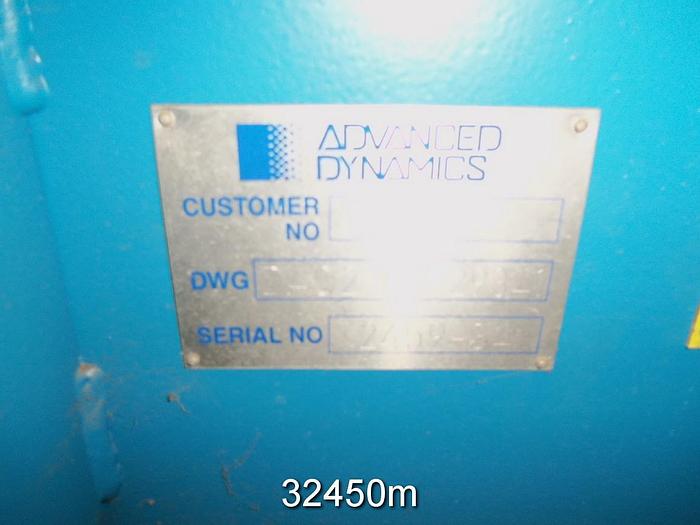 Used Advanced Dynamics Roll Wrapping System #32450