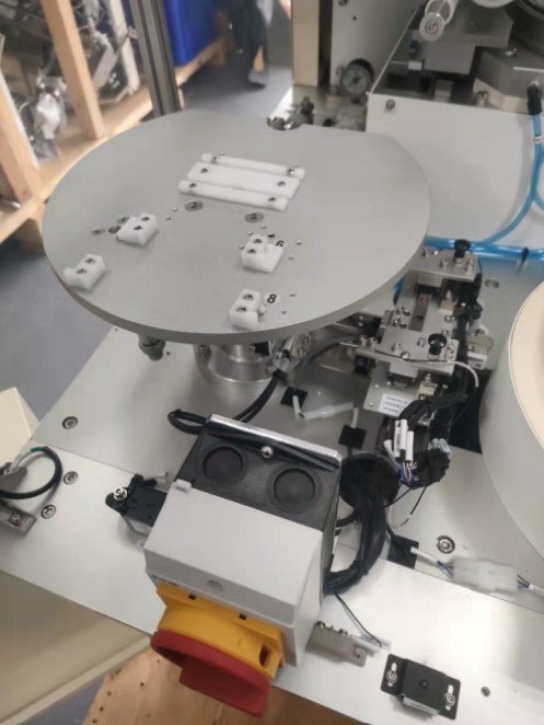 Used 2017 Nitto Denko DR-8500III