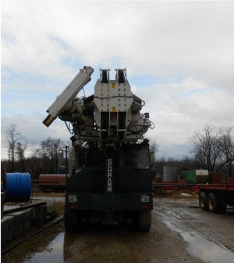 Used 2006 Schramm T130 - SOLD