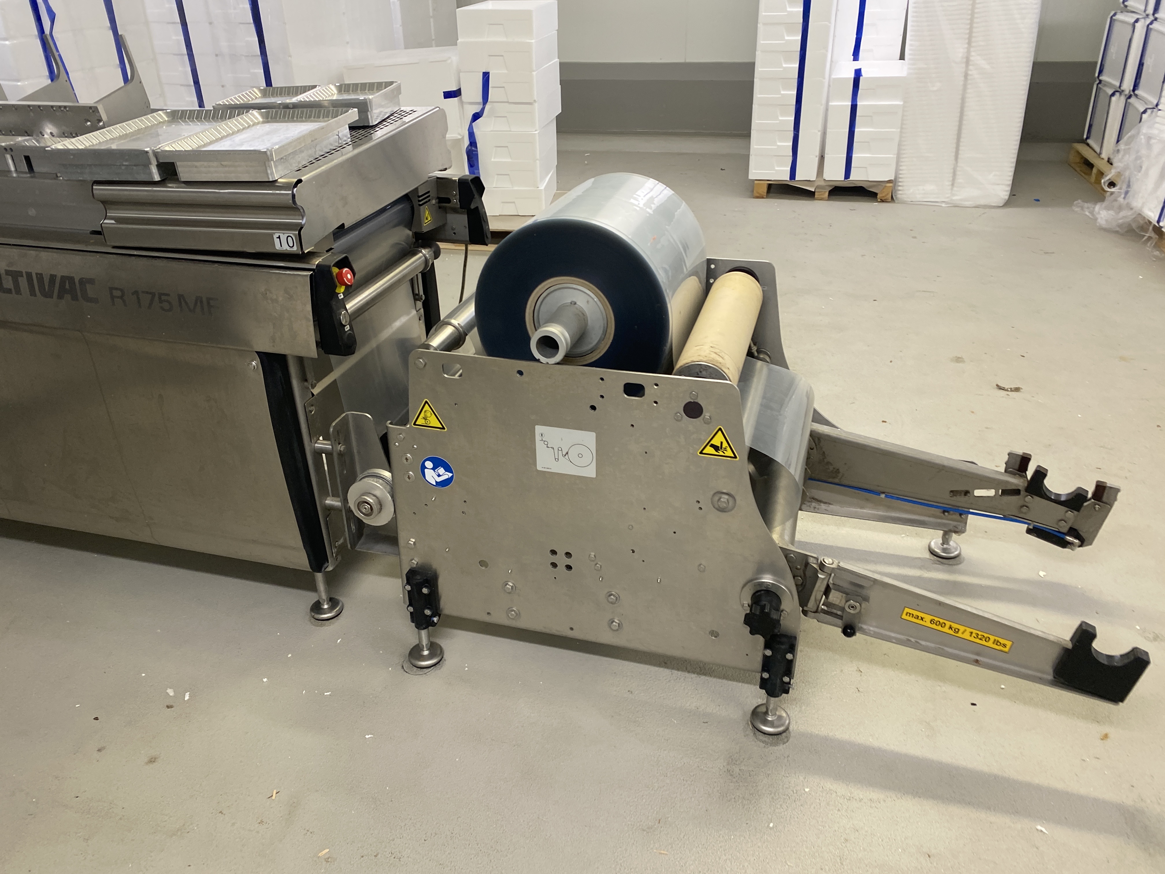 Used 2016 Multivac R175MF