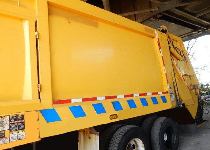 Used 2012 Heil High Compaction Rear Loader