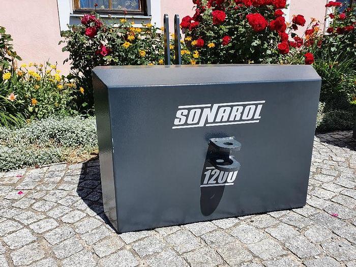 Frontgewicht 1200 kg