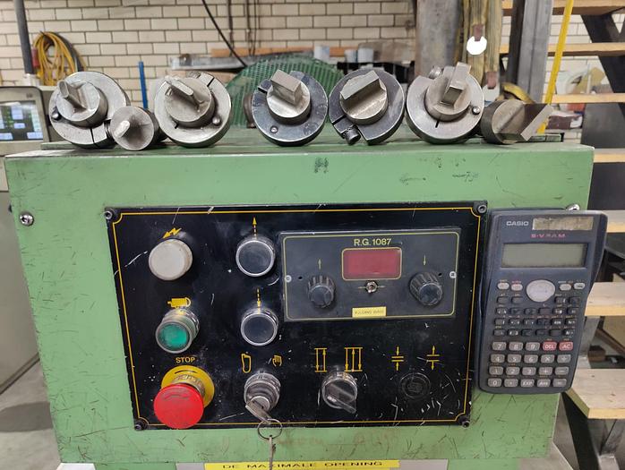 Gebruikt FIM ponsmachine Vulcano