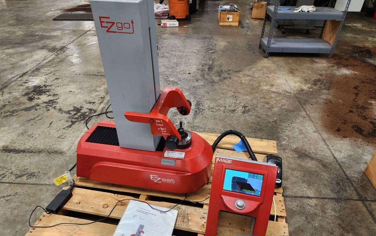 Used EZ-Set Tool Pro-Setter - #30703