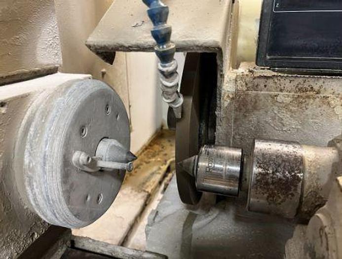 Used 15 X 24 SUPERTEC G38P 60NC UNIVERSAL CYLINDRICAL GRINDER For used-15-x-24-supertec-g38p-60nc-universal-cylindrical-grinder-for