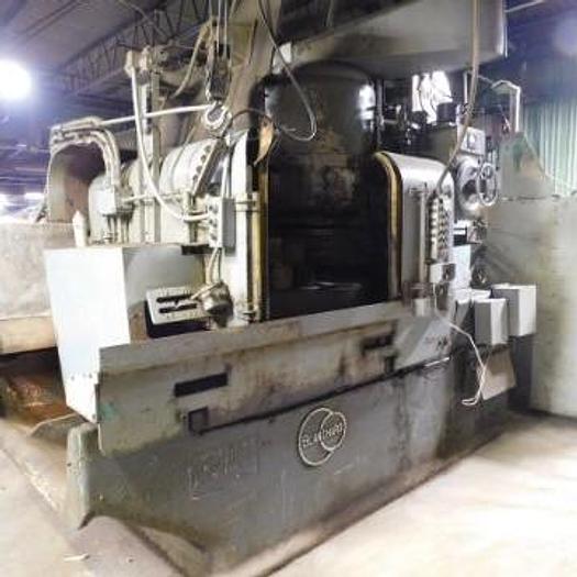 Used 48/60" BLANCHARD "3248" VERTICAL SPINDLE ROTARY SURFACE GRINDER