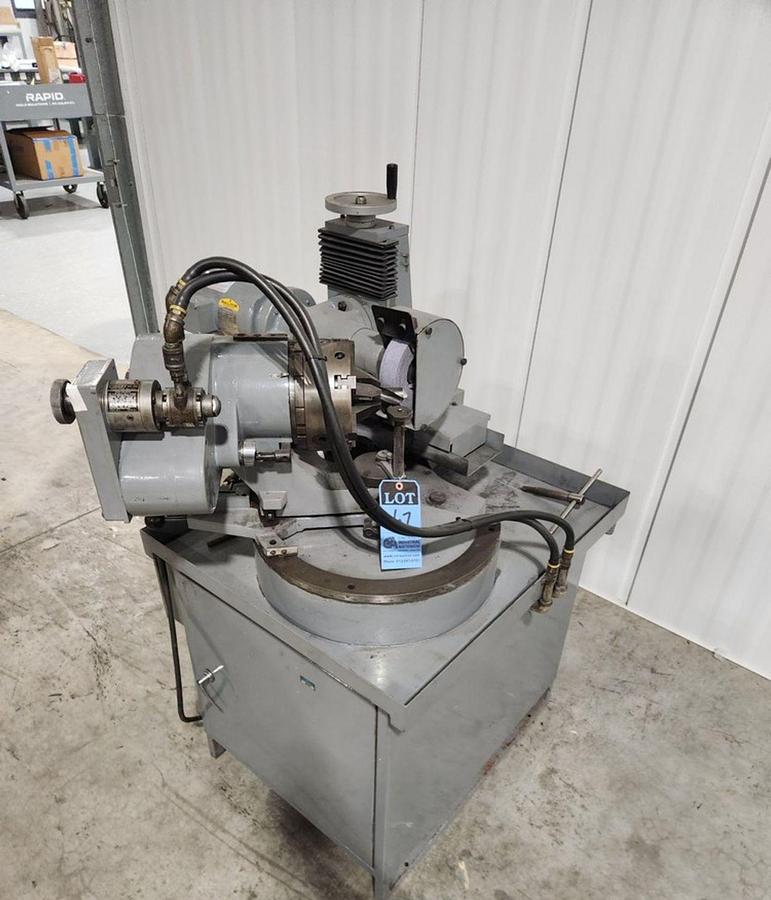 Used Rush Drill Grinder