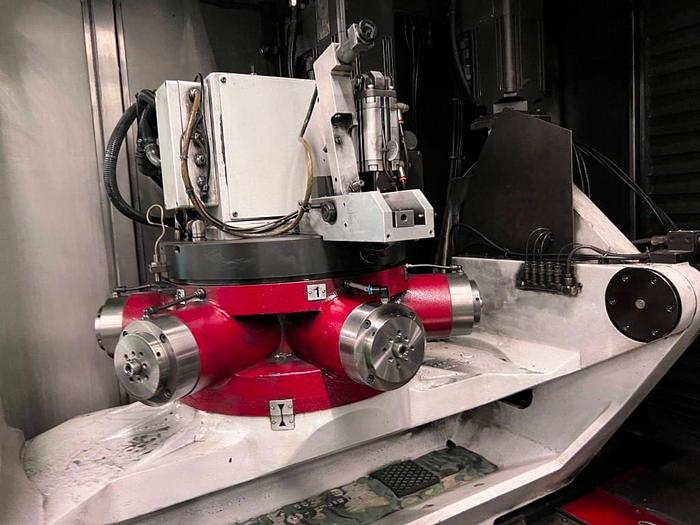 Used EWAG "EWAMATIC" UNIVERSAL 6AXIS CNC TOOL & PART GRINDER for Sale