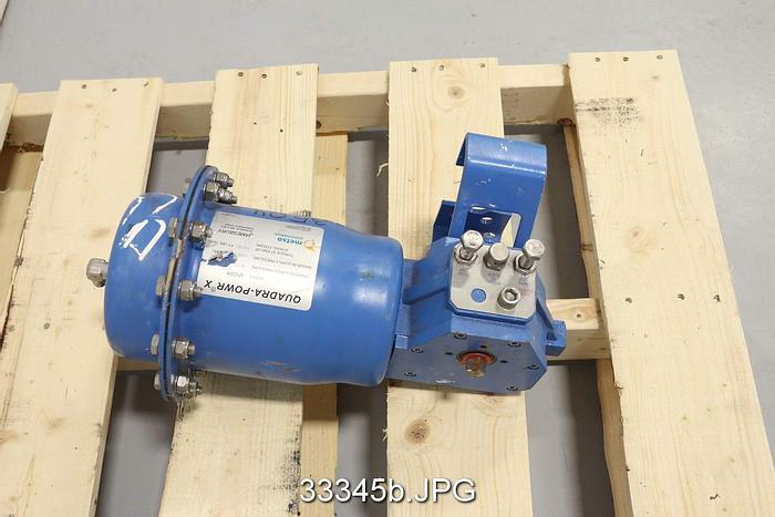 Used Metso QPX2D/M Actuator #33345