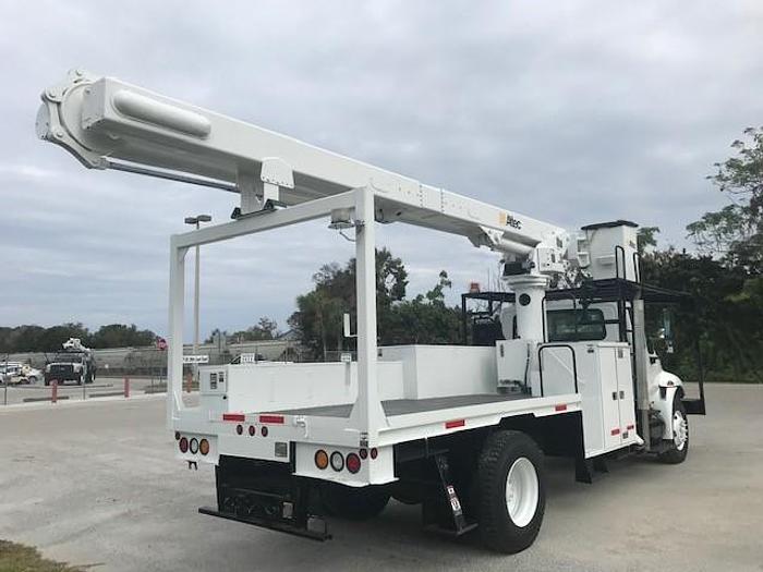 Used 2012 International 4300 Altec LRV-60 65ft Over Center Bucket Truck - C14808