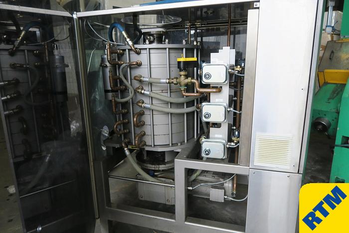 Used Chocolate Temperer