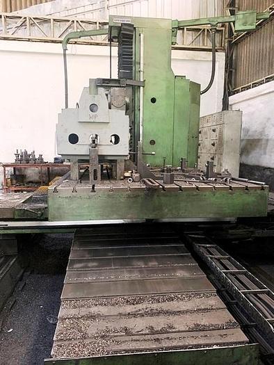 Used Borer Horizontal Floor Type Soraluce AL130
