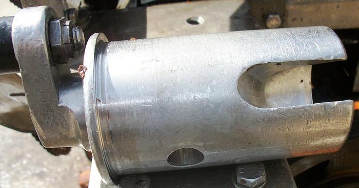 Used Filler, Piston, 14-Head, Rotary, S/st, Elmar Indus #S735565