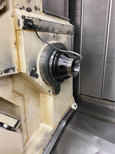 Used 2016 OKUMA Multus U3000 CNC Multi-Axis Mill-Turn Center