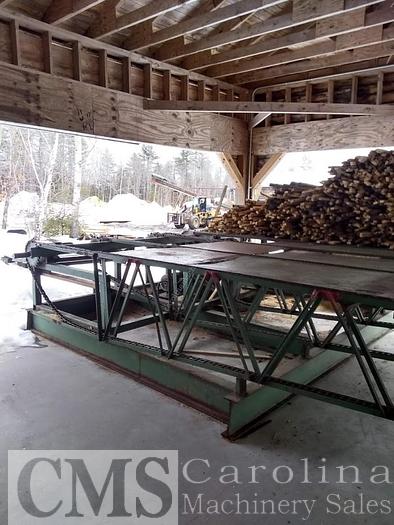 Used Newman M712 Planer Mill