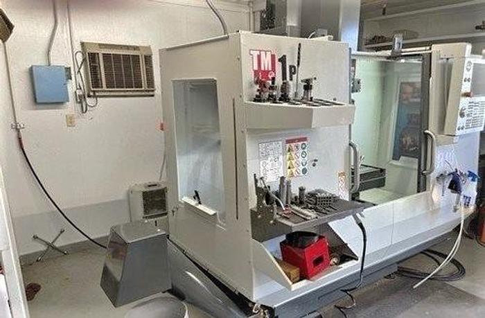 Used 2018 Haas TM-1P