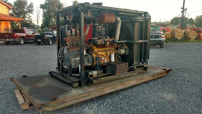 Used 2005 Hurricane 6T 276B / 1000 Air Booster