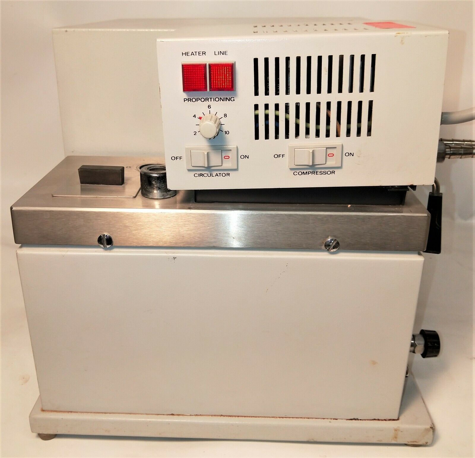Used Lauda K2-R Thermostat Refrigerated Bath