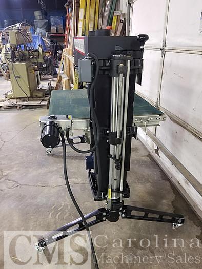 Used 2004 Supermax 36 Brush Sander