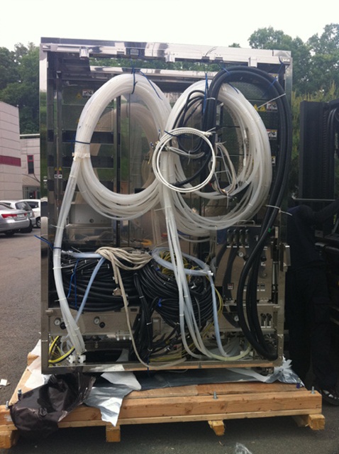 Used TEL ACT 12 - 12 inch Dual Block