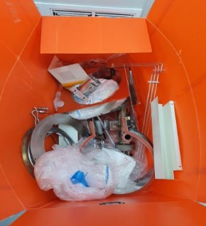 Used 1994 TEL @-805D