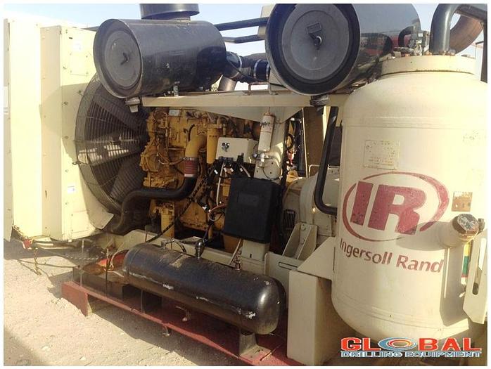 Used Item 0703 : 2008 Ingersoll-Rand XHP 1170CFM / 425PSI Air Compressor