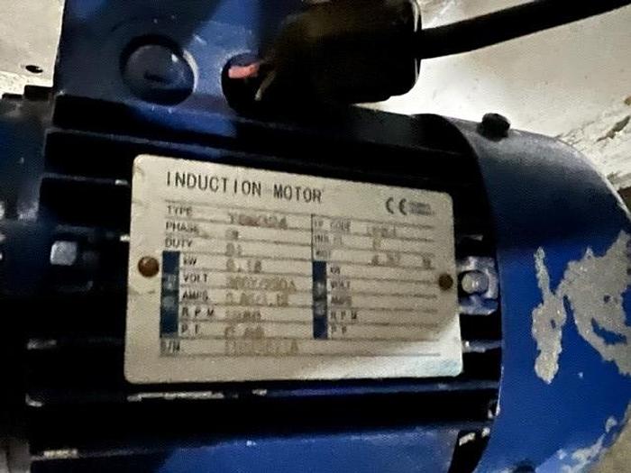 Used Labeler, Pressure Sensitive, American Packaging, Mdl ALM-Twister #S744564