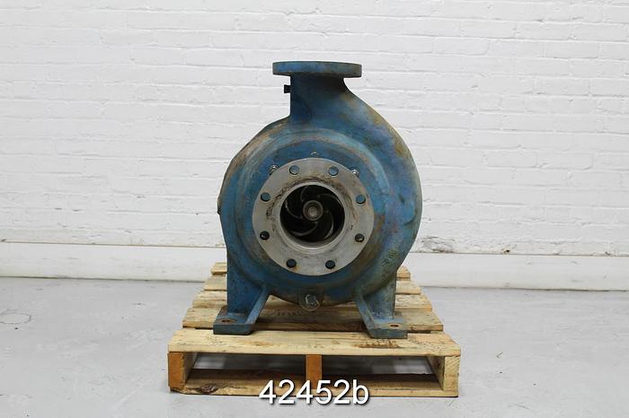 Used Goulds 3175 4x6x14 Pump #42452