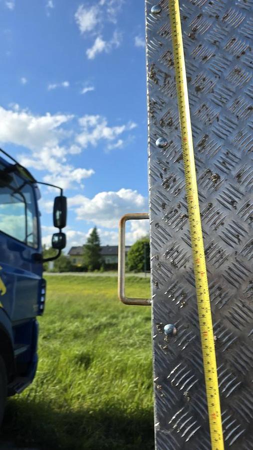 Gebraucht Pongratz 2-Achs Tieflader