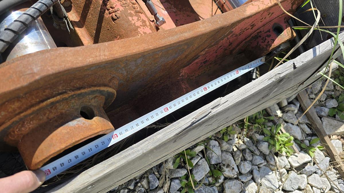 Gebraucht Hydraulischer Lehnhoff Lehmatic SW25 SD