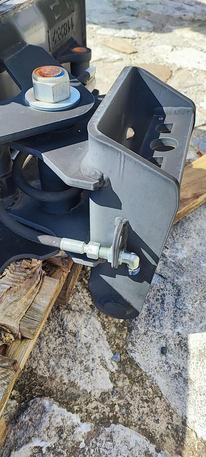 Gebraucht 2023 HS Schoch hydraulischer Böschungslöffel