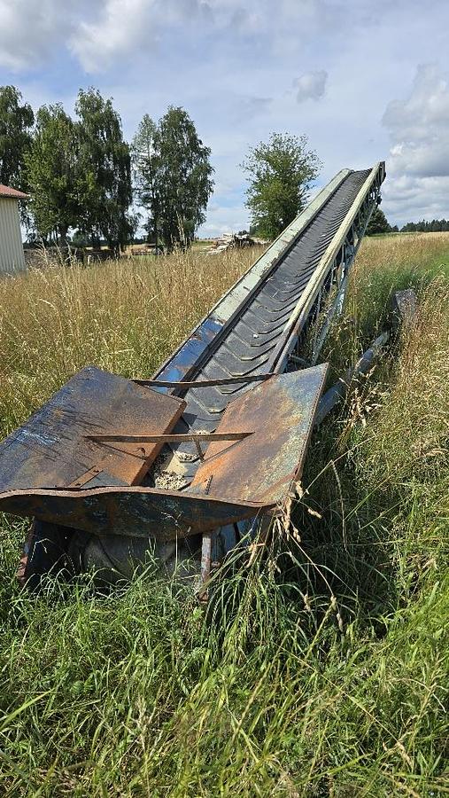 Gebraucht BIG Förderband