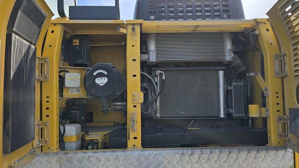 Gebraucht 2017 Komatsu PC240 NLC-11 Hydraulikbagger