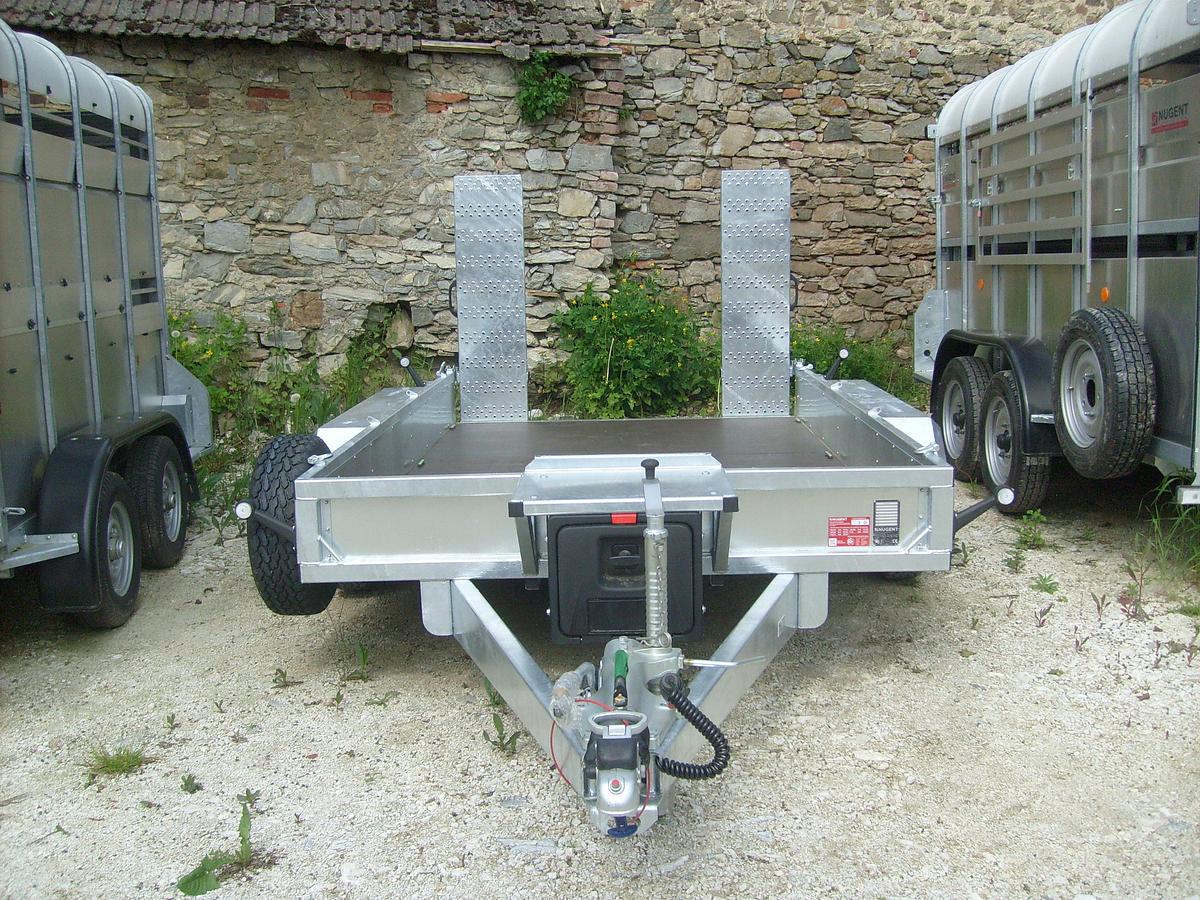 Nugent P3118H Schienen