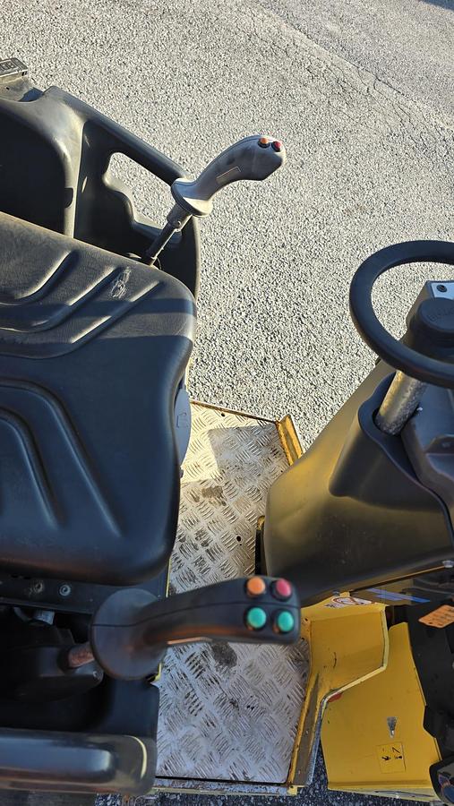 Gebraucht 2021 Bomag BW 90 AC-5 Kombi-Vibrationswalze
