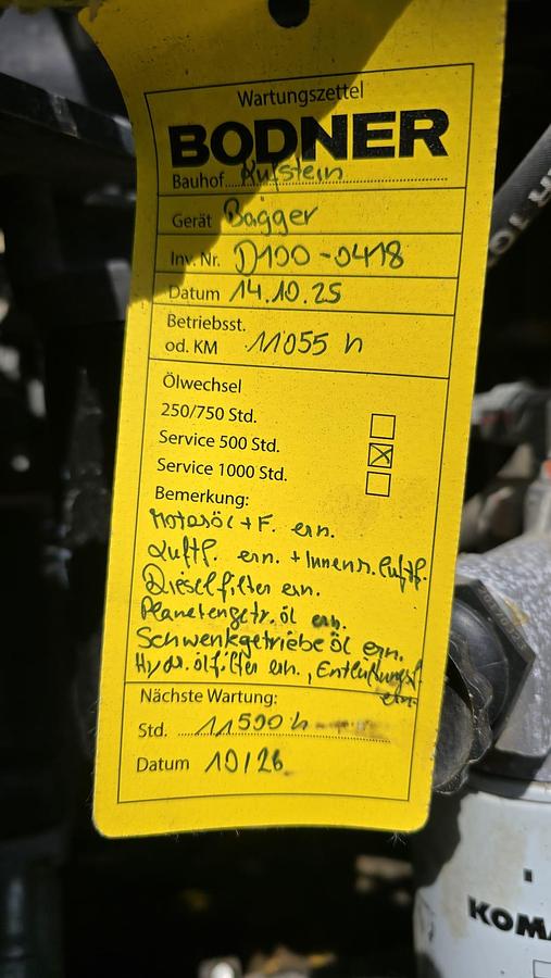 Gebraucht 2017 Komatsu PC240 NLC-11 Hydraulikbagger