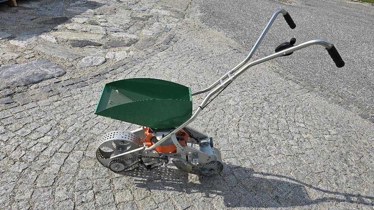 Gebraucht 2020 BIG ZWIEBELSETZMASCHINE